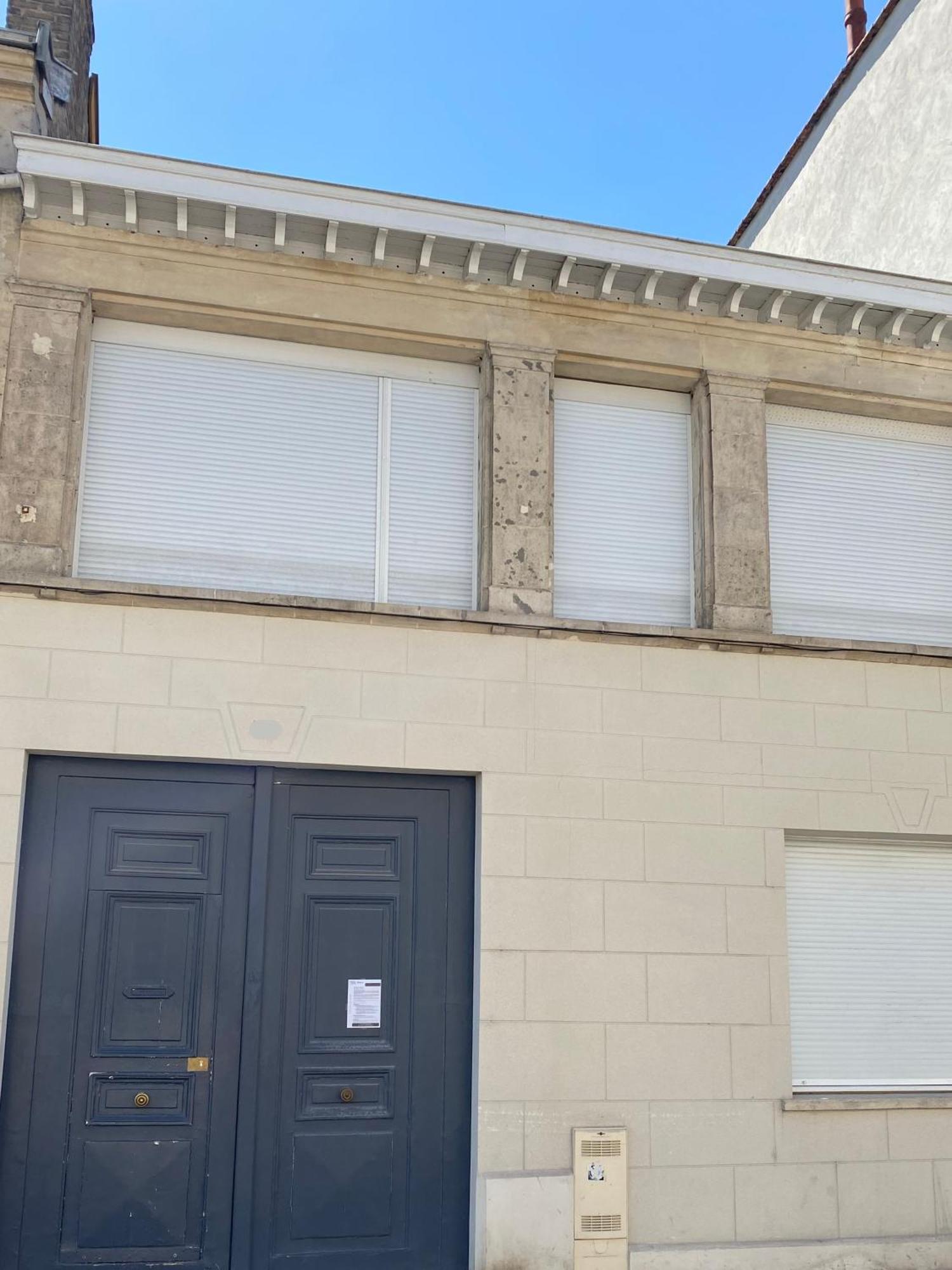 דירות ריימס Le Sacre - Centre - Cour Privative - Parking מראה חיצוני תמונה